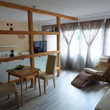 Ferienhaus Friedrichswalde ภายนอก รูปภาพ