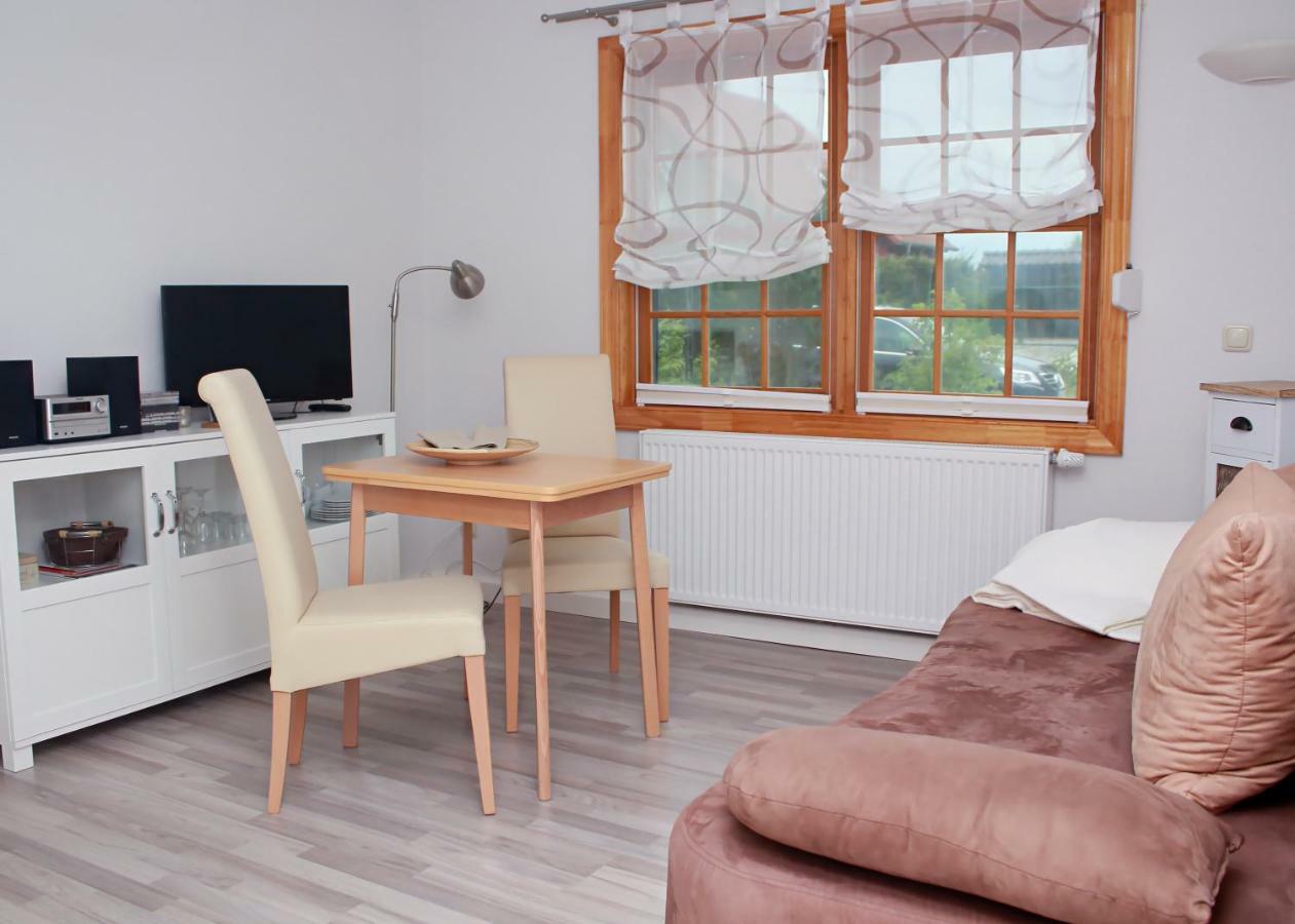 Ferienhaus Friedrichswalde ภายนอก รูปภาพ