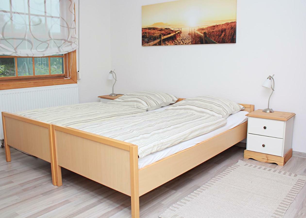 Ferienhaus Friedrichswalde ภายนอก รูปภาพ