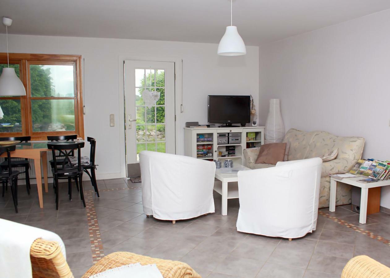 Ferienhaus Friedrichswalde ภายนอก รูปภาพ