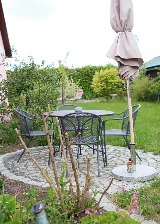 Ferienhaus Friedrichswalde ภายนอก รูปภาพ
