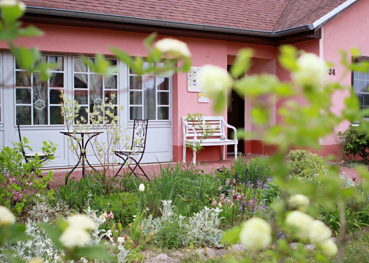 Ferienhaus Friedrichswalde ภายนอก รูปภาพ
