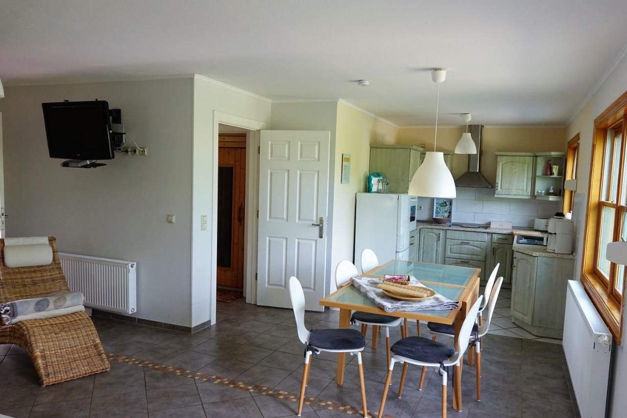 Ferienhaus Friedrichswalde ภายนอก รูปภาพ