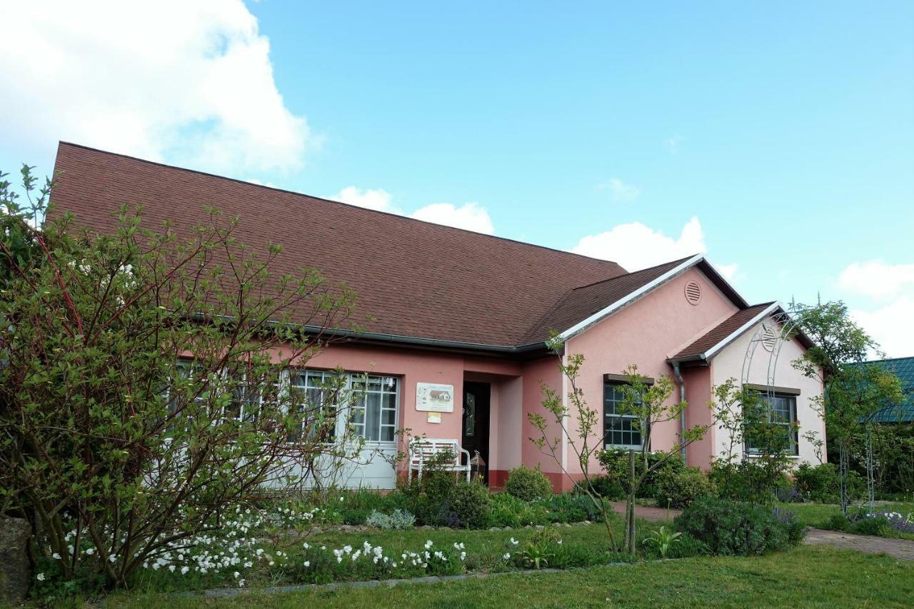 Ferienhaus Friedrichswalde ภายนอก รูปภาพ